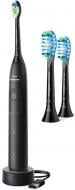 Набір Philips Series 5500 електрична зубна щітка HX7111/01 + насадки HX9042/88