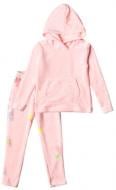 Комплект детской одежды Фламинго р.134 розовый 873-909
