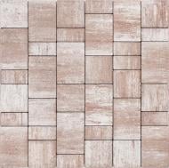 Тротуарна плитка Лайнстоун 20 висота 4 см палермо