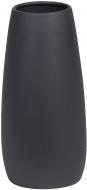 Ваза керамічна Eterna Крапля 706-24,5 24,5 см антрацит UA 706-24,5 "Крапля" антраци