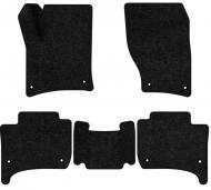 Коврики автомобильные EVAtech Standard Volkswagen Touareg (7P) (2-zone climate control) 2010-2014 2 поколение SUV EU модельные