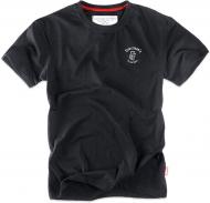 Футболка Dobermans Aggressive Death Rider Colt р. XL черный