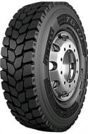 Шина PIRELLI TG01 кар'єр 315/80R22.5 155 K нешипована всесезонні