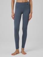 Лосини 4F TIGHTS FNK F404 4FWSS26TFTIF404-32S р.XS синій