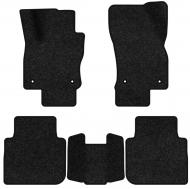 Коврики автомобильные EVAtech Premium Volkswagen Tiguan (Mk 2) Restyling 2020-2023 2 поколение SUV USA VW12402CD5AV4VPB модельные