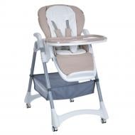 Стільчик для годування El Camino ME 1177 Cream Beige