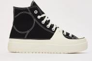 Кеды Converse CTAS CONSTRUCT HI A05094C-001 р.46 черный