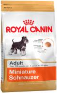 Корм сухий для дорослих собак для середніх порід Royal Canin Miniature Schnauzer Adult 7,5 кг (домашня птиця) 7,5 кг