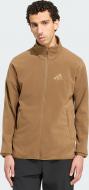 Джемпер Adidas MT ESS FZ FL KY9788 р.M коричневый