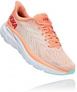 Кроссовки женские демисезонные Hoka Clifton 8 1119394|22 р.38 2/3 персиковые