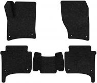 Коврики автомобильные EVAtech Premium Volkswagen Touareg (7P) (4-zone climate control) 2010-2014 2 поколение SUV EU модельные