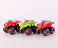 Квадроцикл POWERFUL FRICTION Monster