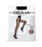 Колготки женские Giulia LOVERS 20 р. 4L nero