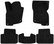 Коврики автомобильные EVAtech Standard Volkswagen E-Tharu 2020 1 поколение SUV China VW41726CD5AV4VEB модельные