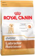 Корм сухий для цуценят для середніх порід Royal Canin Labrador Retriever Junior 12 кг (домашня птиця) 12 кг