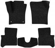 Коврики автомобильные EVAtech Premium Volkswagen Up 5-doors 2011 1 поколение Htb EU VW43749CD5AV2VPB модельные