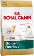 Корм сухий для цуценят для крупних порід Royal Canin Golden Retriever Junior 12 кг (домашня птиця) 12 кг