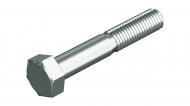 Болт метрический 36038 ЦБ DIN 931 30x140 мм 1 шт. клас прочности 8,8 snapt