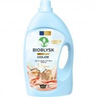Гель для машинной и ручной стирки BioBlysk Color & Ayurvedic Amber Niche Perfume 5 л