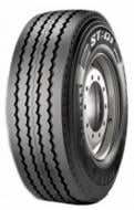 Шина PIRELLI ST01 прицепна 245/70R17.5 143 J нешипована всесезонні