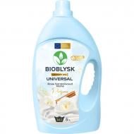 Гель для машинной и ручной стирки BioBlysk Universal & Rose Sandalwood Niche Perfume 5 л