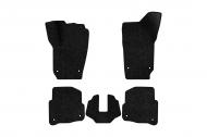 Коврики автомобильные EVAtech Standard Volkswagen Polo (IV) 3-doors 2001-2009 4 поколение Htb EU VW1897CDK5AV8VEB модельные