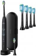 Набір Philips Protective Clean 5100 електрична зубна щітка HX6850/47 + насадки HX9044/88