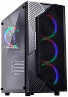 Комп'ютер персональний Artline Gaming X44 (X44v19) black