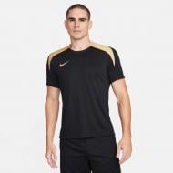 Футболка Nike M NK DF STRK TOP SS FN2399-011 р.L чорний