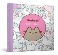 Книга-розмальовка «Pusheen» 978-617-523-172-2