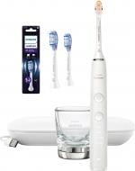 Набір Philips Series 9000 електрична зубна щітка HX9911/19 + насадки HX9052/87