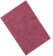 Волокно абразивне дрібнозернисте APP червоне 155x230мм 10 шт