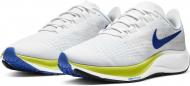 Кроссовки мужские летние Nike AirZOOM Pegasus 37 BQ9646-102 р.45 белые