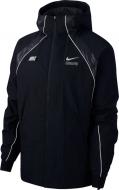 Ветровка мужская демисезонная Nike M NSW DNA WVN JACKET CT9958-010 р.S черная