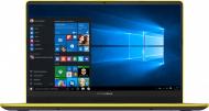 Ноутбук Asus S14 S430UA-EB176T 14" (90NB0J53-M02220) grey/yellow VivoBook