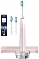 Набор Philips DiamondClean 9000 электрическая зубная щетка HX9911/84 + насадки HX9052/87