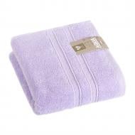 Полотенце махровое Aqua Fiber Premium 70x140 см сиреневый IDEIA