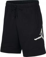 Шорты Jordan J JUMPMAN AIR FLC SHORT CK6707-010 р. L черный