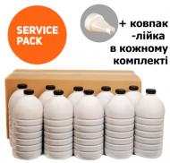 Тонер TTI HP LJ1010/P1005 10x1кг Service Pack (TSM-T128-V-10SP) black