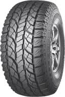 Шина YOKOHAMA G012 245/75R17 121 R всесезонные