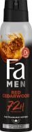 Дезодорант для мужчин Fa Красное дерево 150 мл