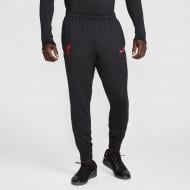 Брюки Nike LFC M NK DF STRK PANT KPZ SE HJ1993-010 р. L черный