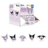 Фигурка-сюрприз коллекционная Tomy Sanrio Kuromi Twinchees 124650