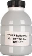 Тонер TTI SAMSUNG ML 1210/XEROX DOCUPRINT P8E 100г (T109-1-100) black