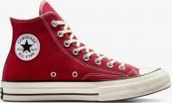 Кеды Converse CHUCK 70 A10523C-642 р.36 красный