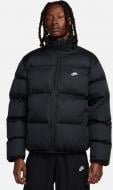 Куртка чоловіча зимова Nike M NK TF CLUB PUFFER JKT FB7368-010 р.S чорна