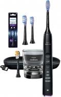 Набір Philips Sonicare Diamond Clean Smart 9400 електрична зубна щітка HX9917/89 + насадки HX9052/88