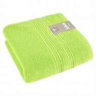 Полотенце махровое Aqua Fiber Premium 70x140 см зеленый IDEIA