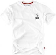 Футболка Dobermans Aggressive Death Rider р. XL белый