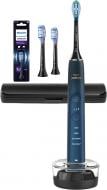 Набор Philips DiamondClean 9000 электрическая зубная щетка HX9911/88 + насадки HX9052/88